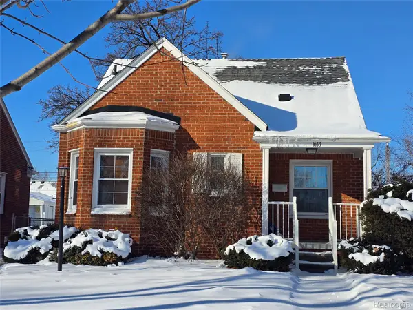 1633 Mayburn Street, Dearborn, MI 48128