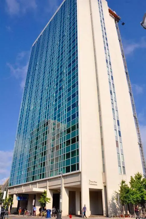 555 E William Street #25H, AnnArbor, MI 48104