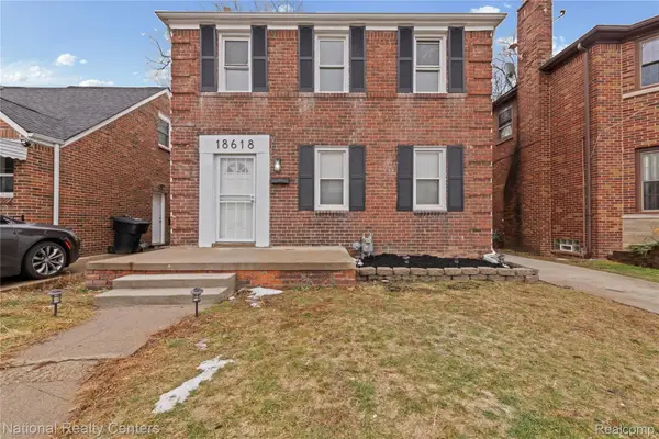 18618 Kentucky Street, Detroit, MI 48221