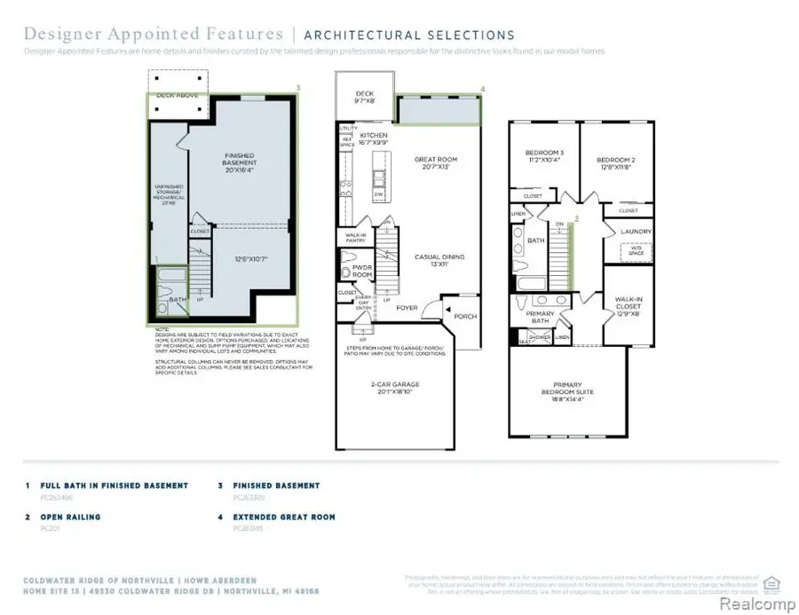 49530 Coldwater Ridge Drive, Northville, MI 48168 - Image #3