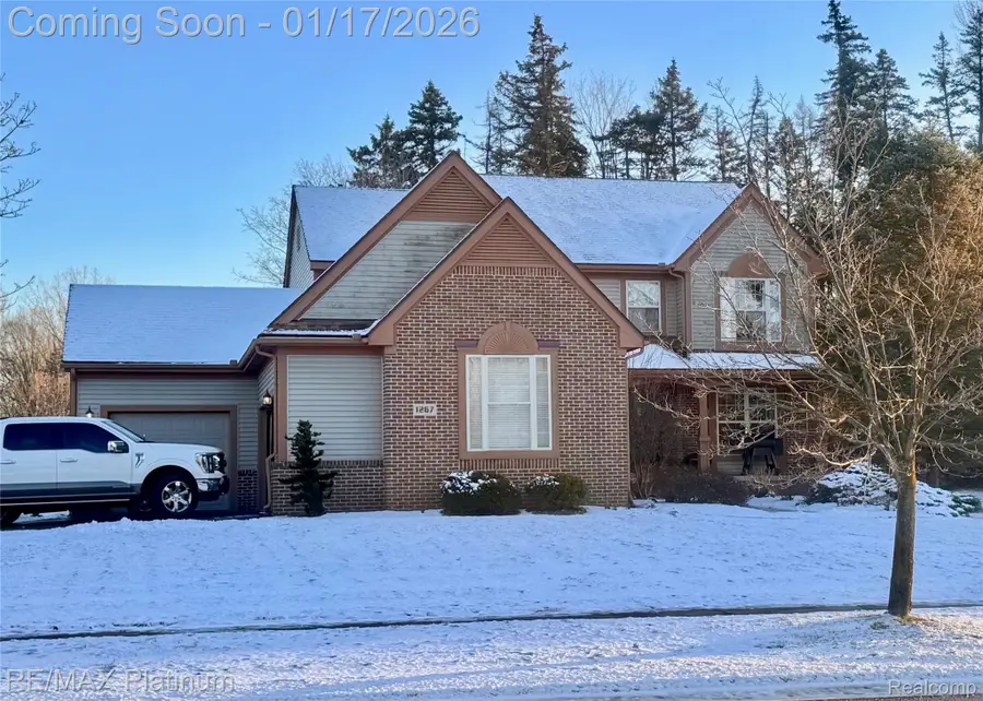 1267 Woodland Springs Drive, Howell, MI 48843 - Image #2