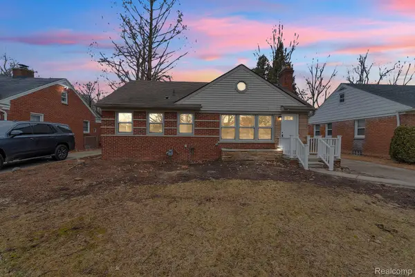 1550 Culver Avenue, Dearborn, MI 48124