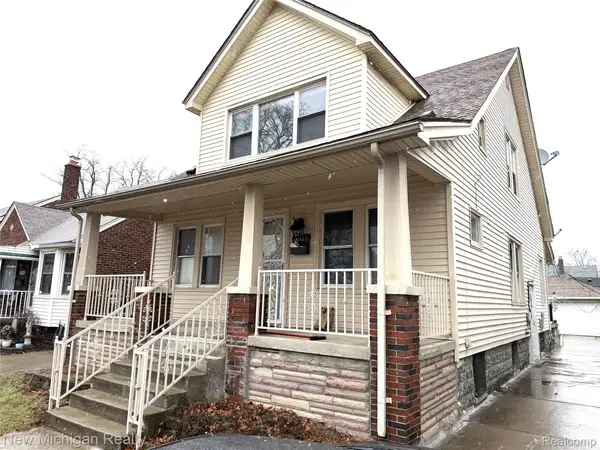 5510 Bingham Street, Dearborn, MI 48126