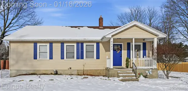 6080 Northrup Drive, Waterford, MI 48329