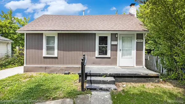 8661 Dodge Avenue, Warren, MI 48089