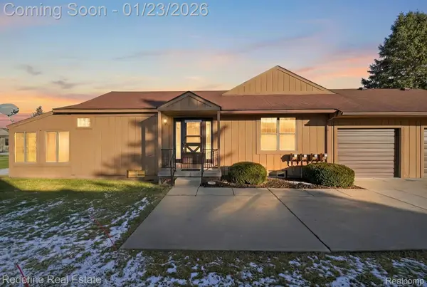 12355 Nantucket Drive, SouthLyon, MI 48178