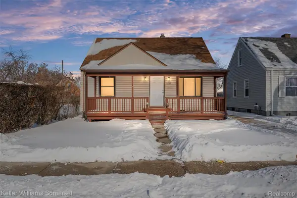 8289 Ford Avenue, Warren, MI 48089