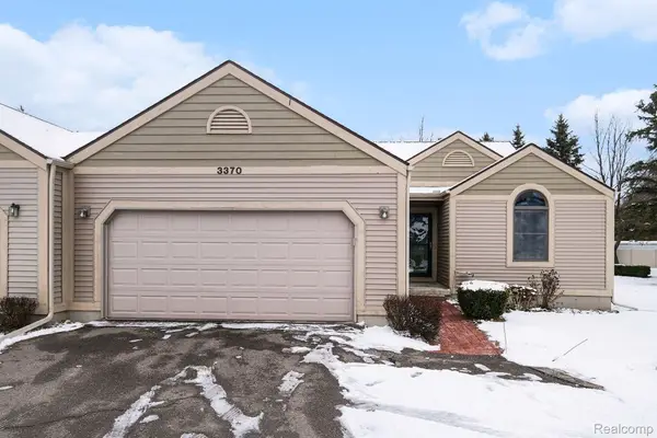 3370 Cherry Blossom Court, Davison, MI 48423