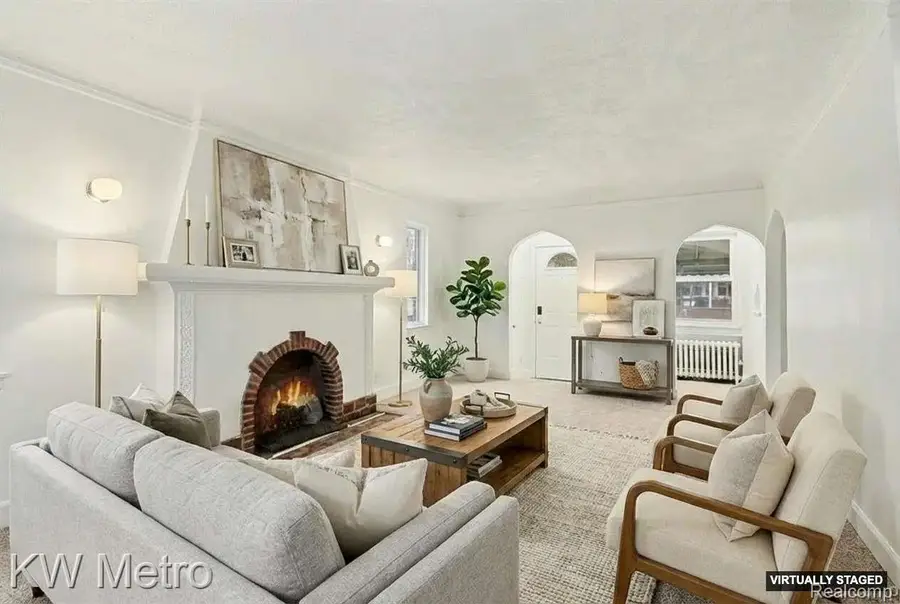 5959 Newport Street, Detroit, MI 48213 - #3