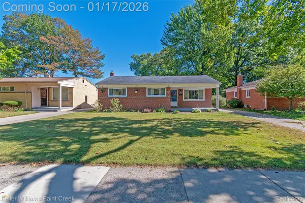 24070 Rosewood Street, OakPark, MI 48237