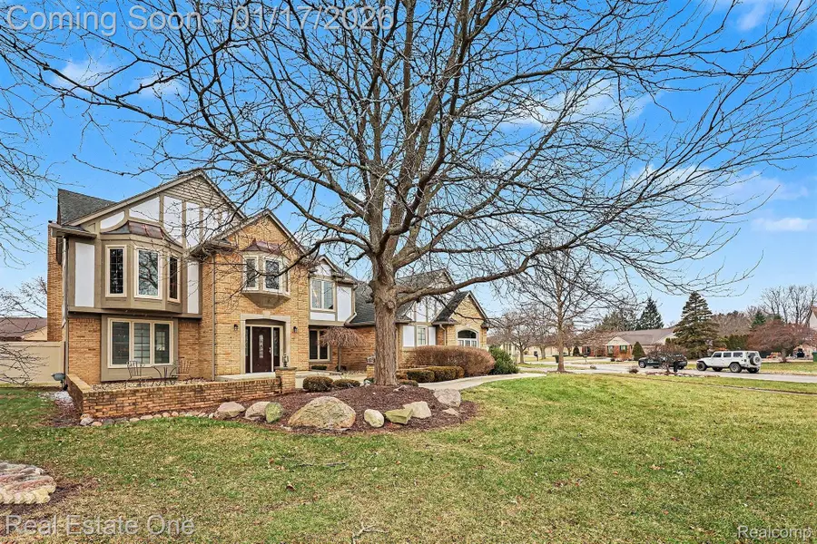 54990 Sherwood Lane, Shelby Charter Township, MI 48315 - Image #3