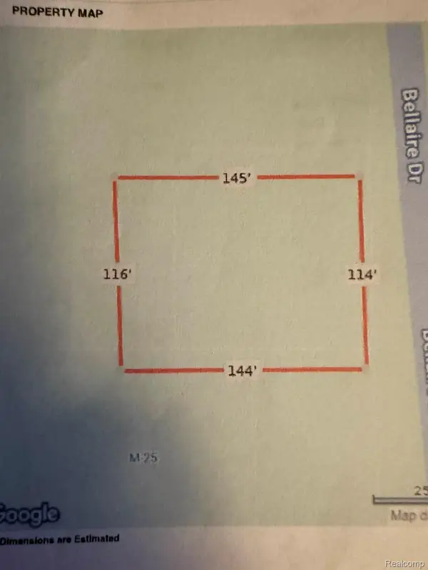 0000 Bellaire Drive, HarborBeach, MI 48441