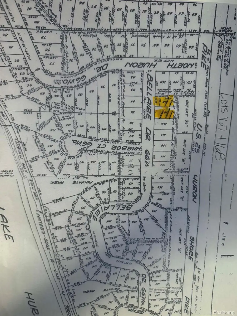 0000 Bellaire Drive, Sand Beach Township, MI 48441 - Image #2