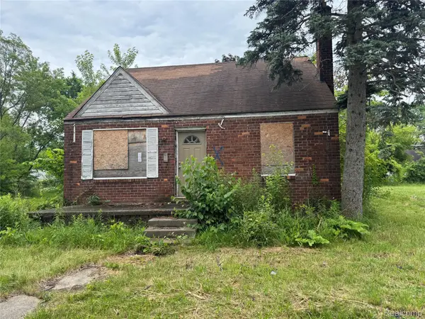 11624 Wayburn Street, Detroit, MI 48224