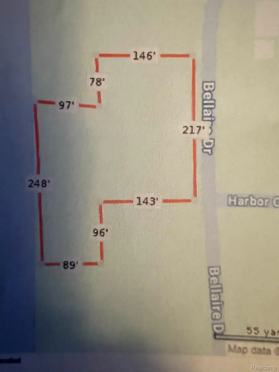 lots 161 162 163 Bellaire Drive, Sherman, MI 48441 - Image #2