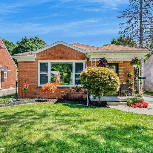 16966 Wakenden, Redford, MI 48240 - Image #1