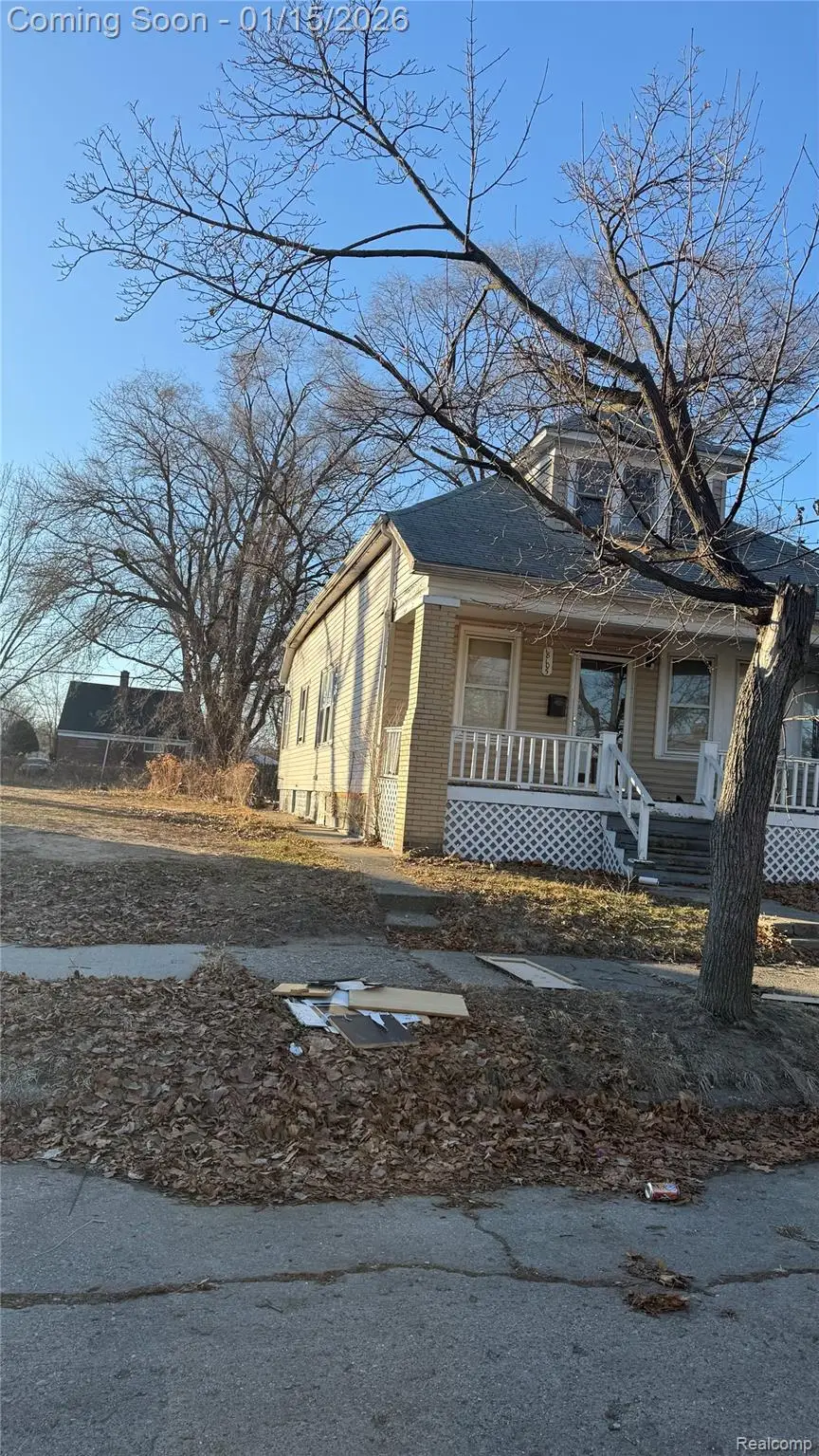 18105 Caldwell Street, Detroit, MI 48234 - Image #2