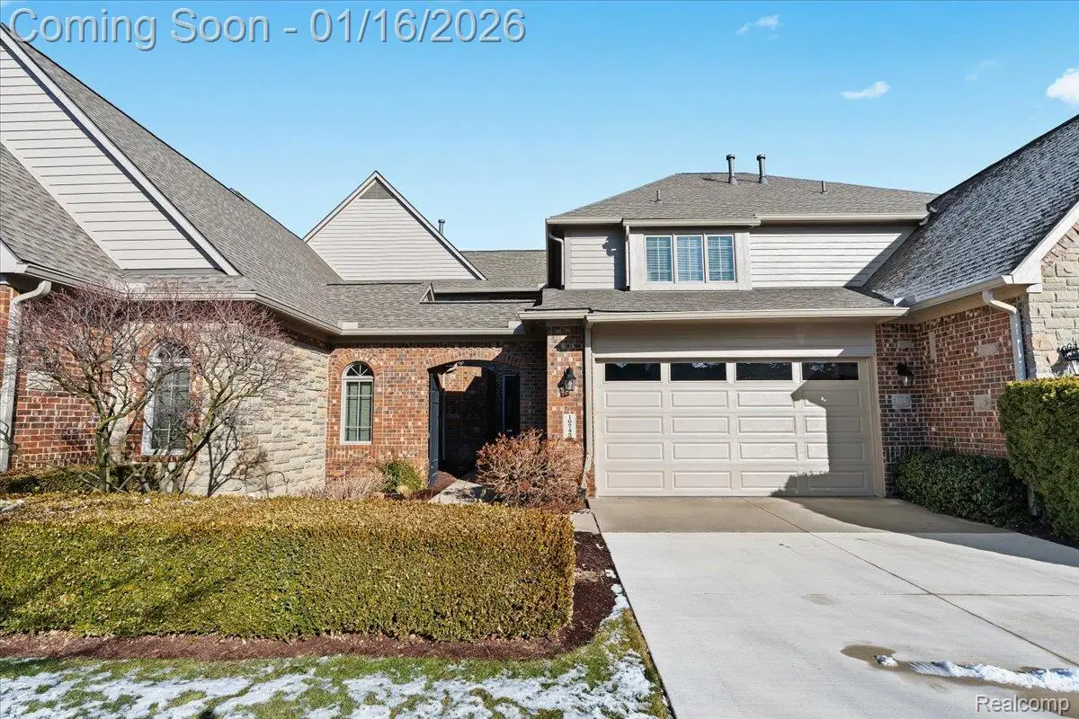 10743 Waterfall Court, Green Oak, MI 48178 - Image #1