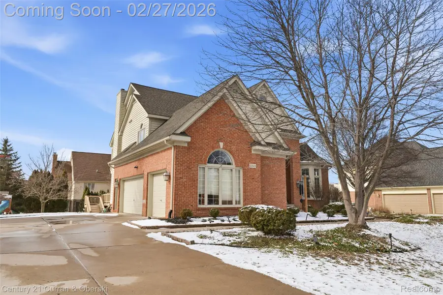22165 Picadilly Circle, Novi, MI 48375 - #2