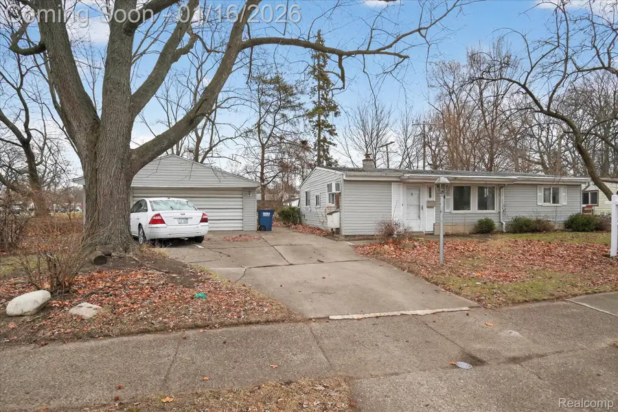1307 S Carlson Street, Westland, MI 48186 - Image #2