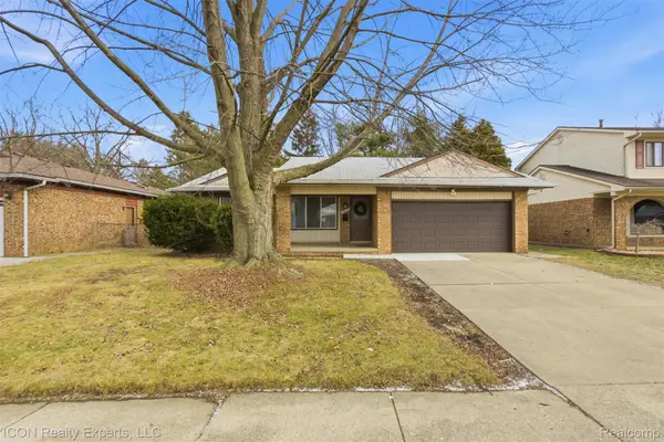 28230 Armanda Drive, Warren, MI 48088