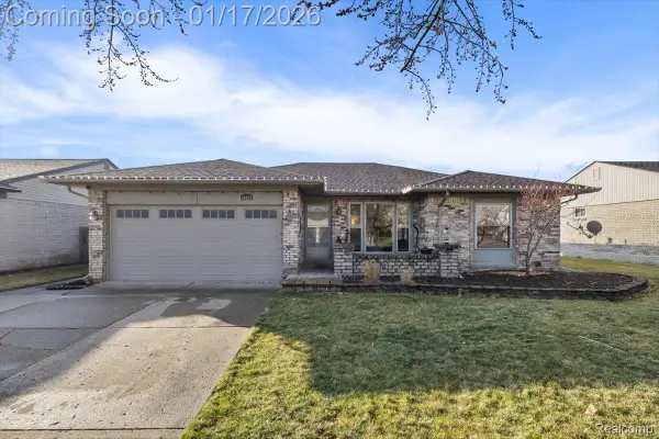 46621 Apple Lane, Macomb, MI 48044