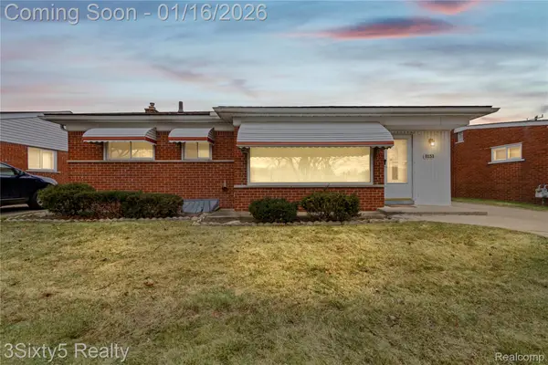 8131 Banner Street, Taylor, MI 48180