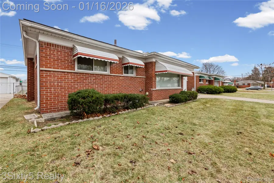 8131 Banner Street, Taylor, MI 48180 - #3