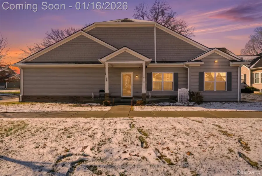 1710 Carlisle Street, Howell, MI 48855 - Image #2