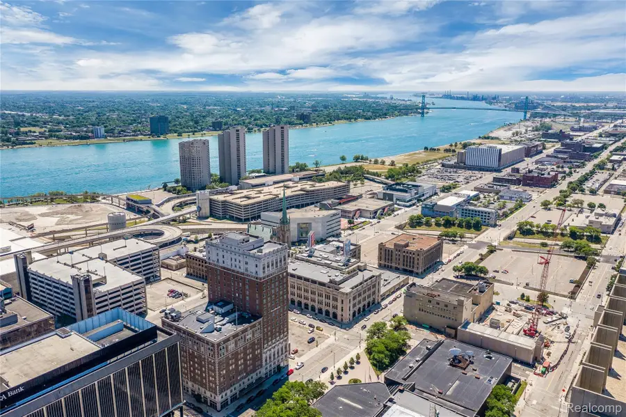 525 W Lafayette Boulevard #18E and 19C, Detroit, MI 48226 - Image #3