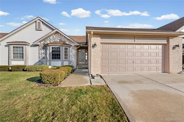 42430 Park Ridge Way, ClintonTownship, MI 48038