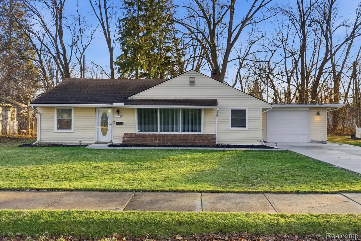 17391 George Washington Drive, Southfield, MI 48075 - #1