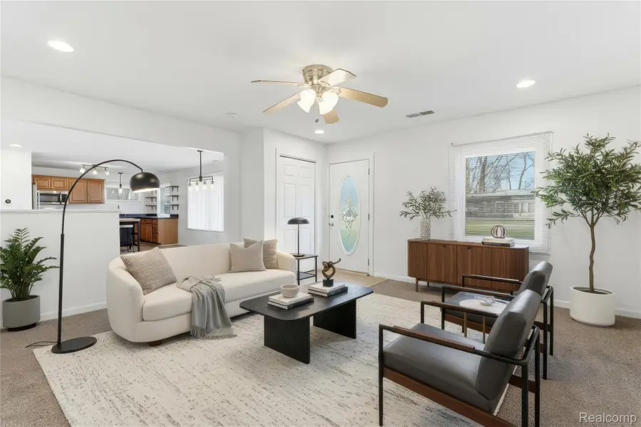 17391 George Washington Drive, Southfield, MI 48075 - #3