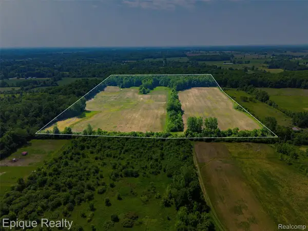 0 Jeddo Road, Yale, MI 48097