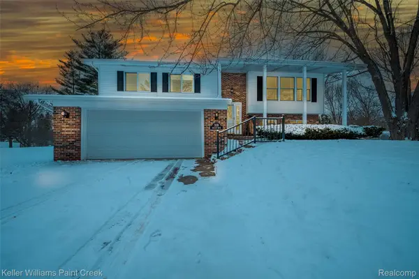 318 Smalley Drive, MountPleasant, MI 48858