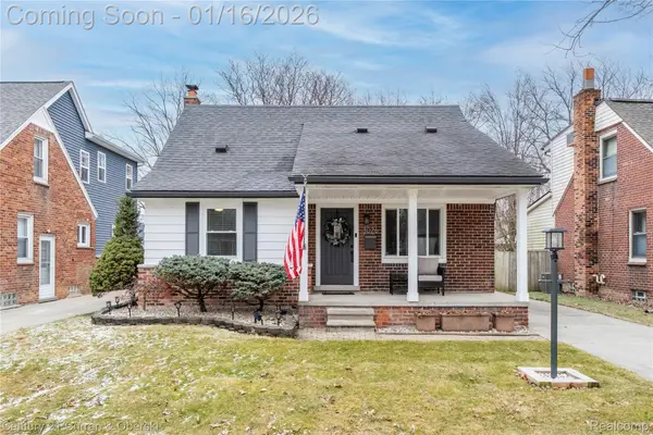 3026 N Vermont Avenue, RoyalOak, MI 48073