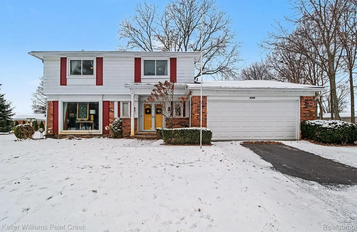2790 Wareing Drive, Orion, MI 48360 - Image #1