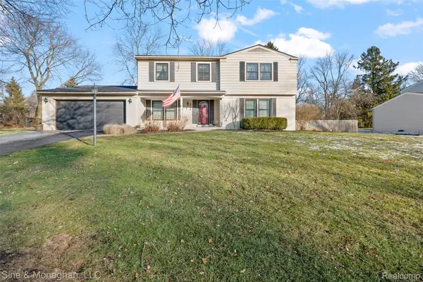 2379 Park Ridge Drive, BloomfieldHills, MI 48304