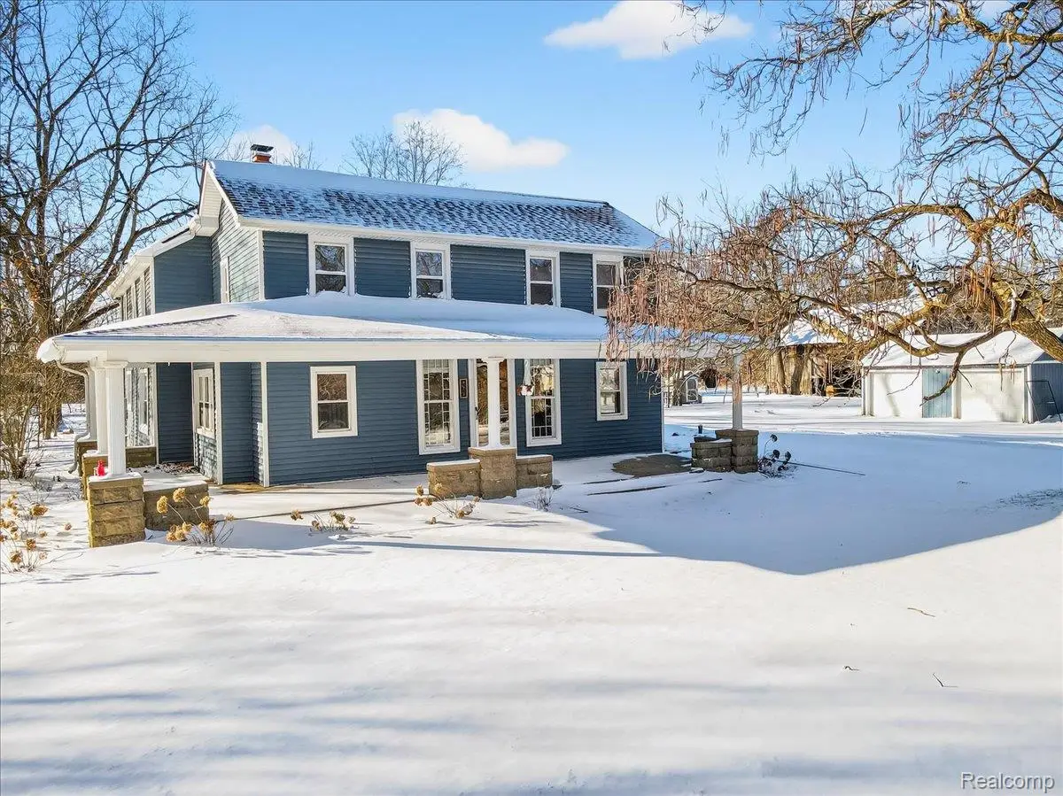 930 S Hadley Road, Ortonville, MI 48462 - Image #1