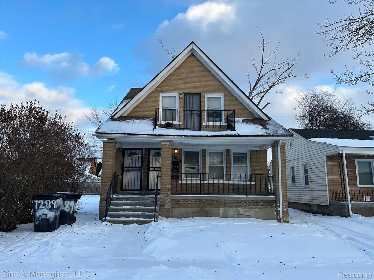 12890 Sussex Street, Detroit, MI 48227 - Image #1