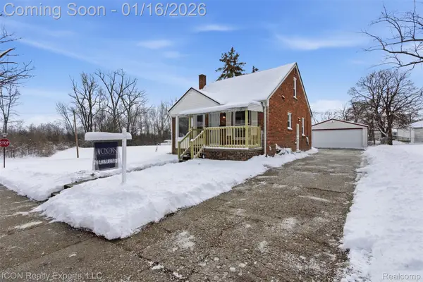 901 Argyle Avenue, Pontiac, MI 48341