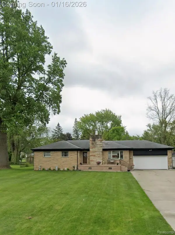 3233 Martharose Court, Flint, MI 48504
