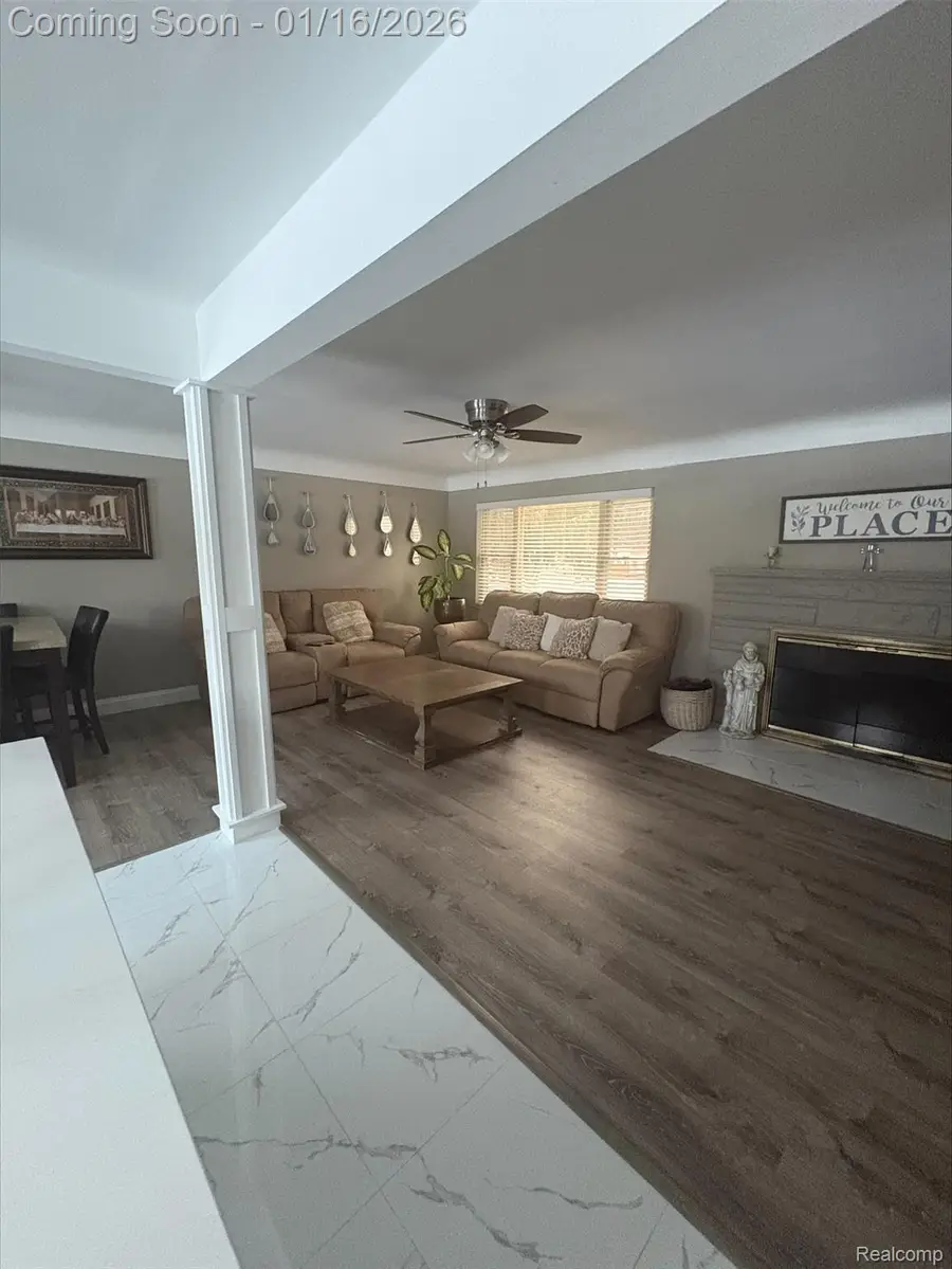 3233 Martharose Court, Flint, MI 48504 - Image #3