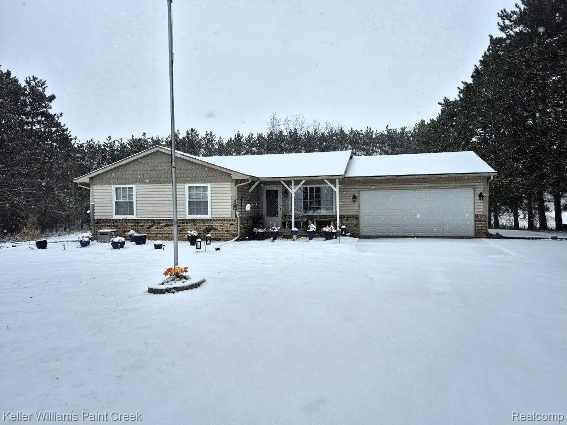 6373 Hall Road, Dryden, MI 48428 - Image #1