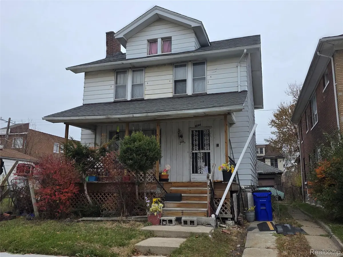 15362 Princeton Street, Detroit, MI 48238 - Image #1