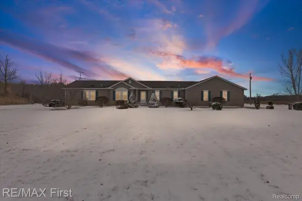 13327 Dunn Road, Riley, MI 48041