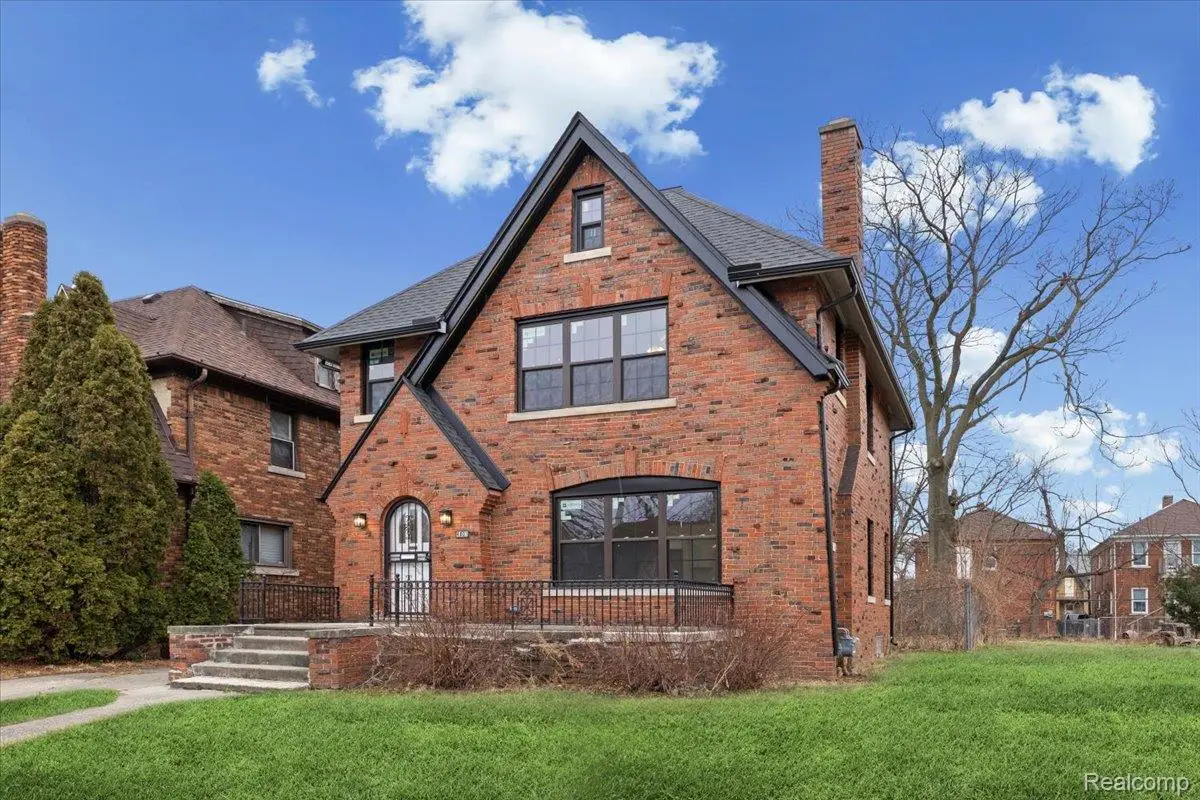 4801 Sturtevant Street, Detroit, MI 48204 - #1