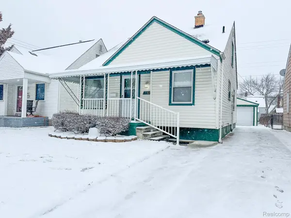 782 Cleveland Avenue, LincolnPark, MI 48146