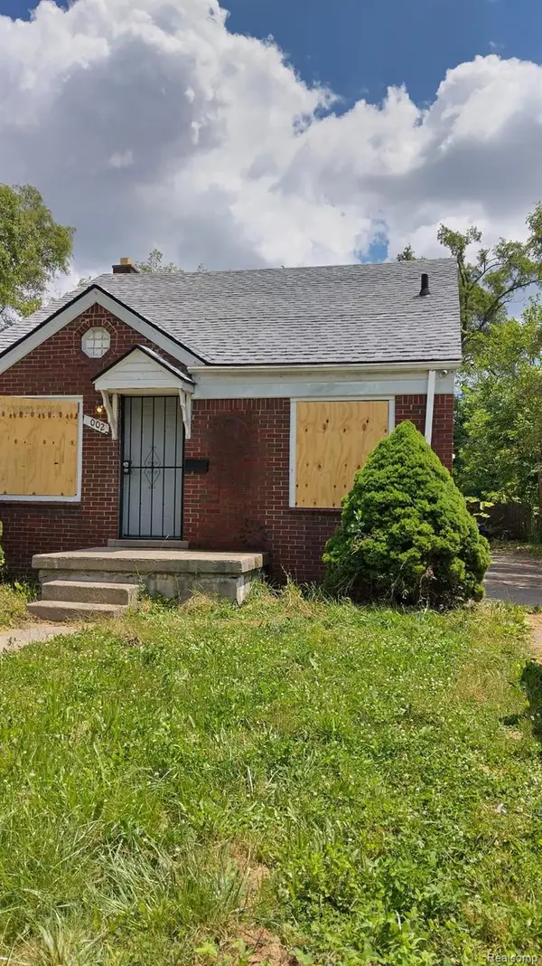 20020 Pelkey Street, Detroit, MI 48205