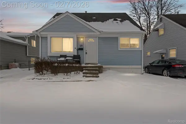 125 Tecumseh Street, CommerceTwp, MI 48017